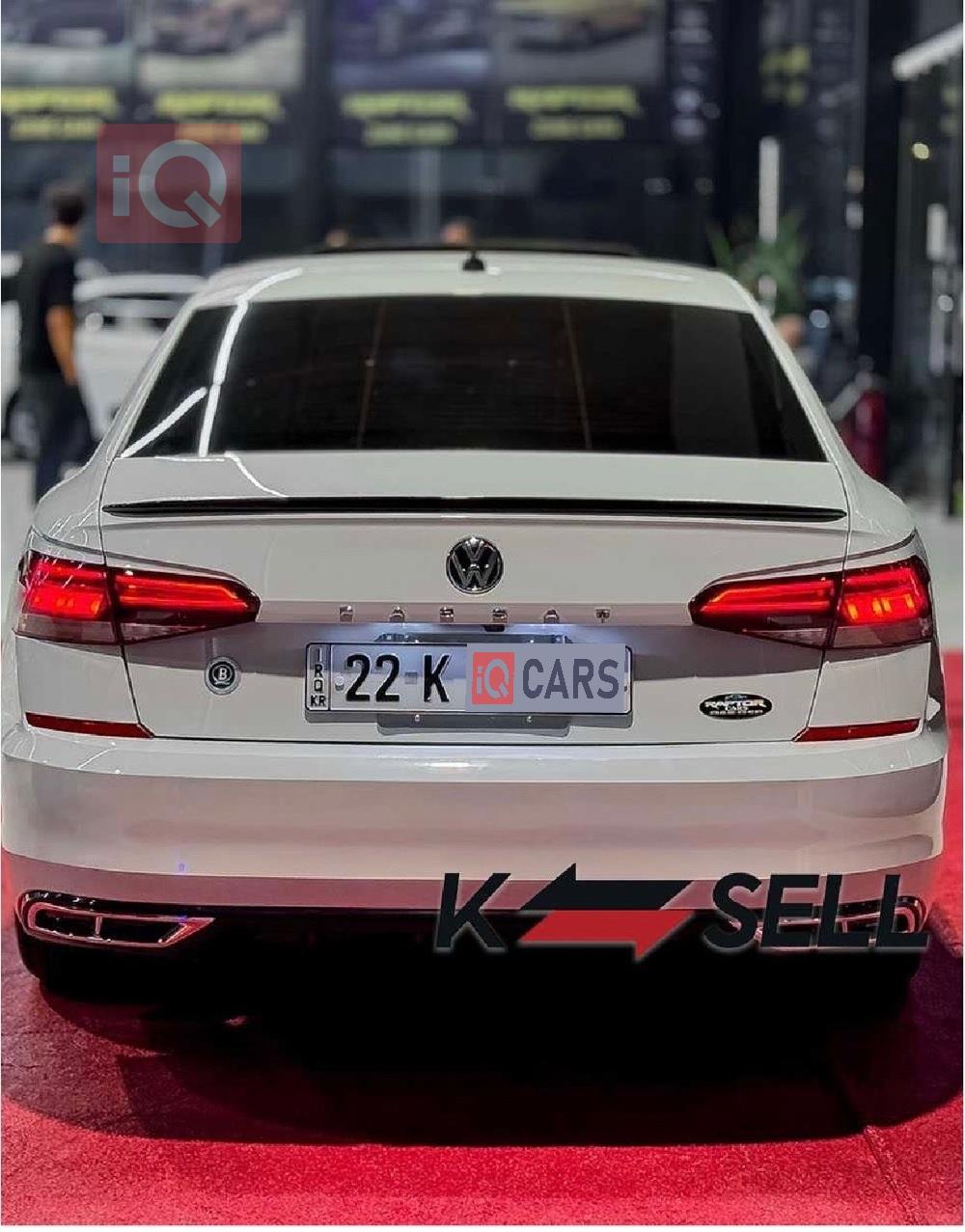 فولكسفاغن باسات